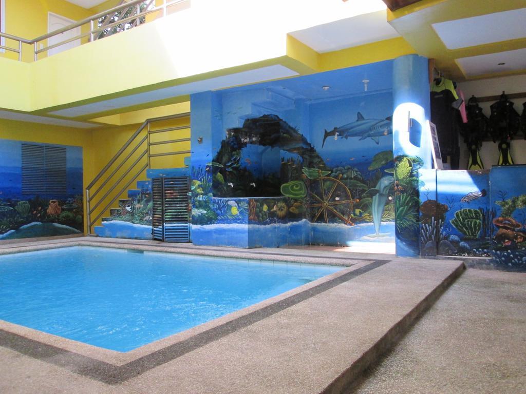 Baywatch Dive Resort بنغلاو المظهر الخارجي الصورة