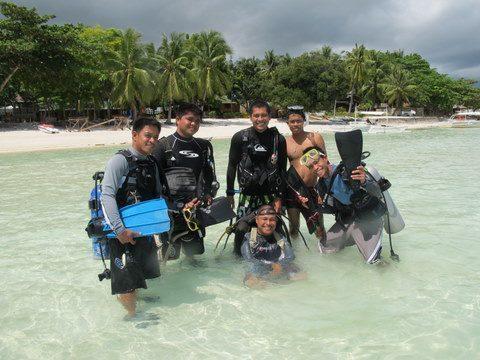 Baywatch Dive Resort بنغلاو المظهر الخارجي الصورة