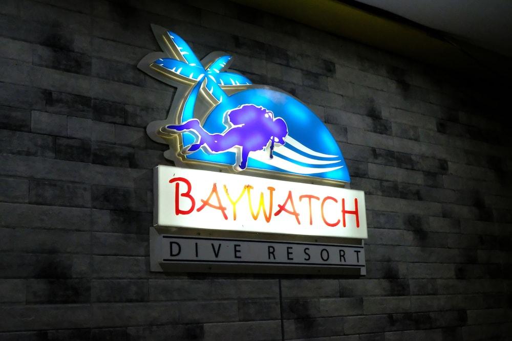 Baywatch Dive Resort بنغلاو المظهر الخارجي الصورة