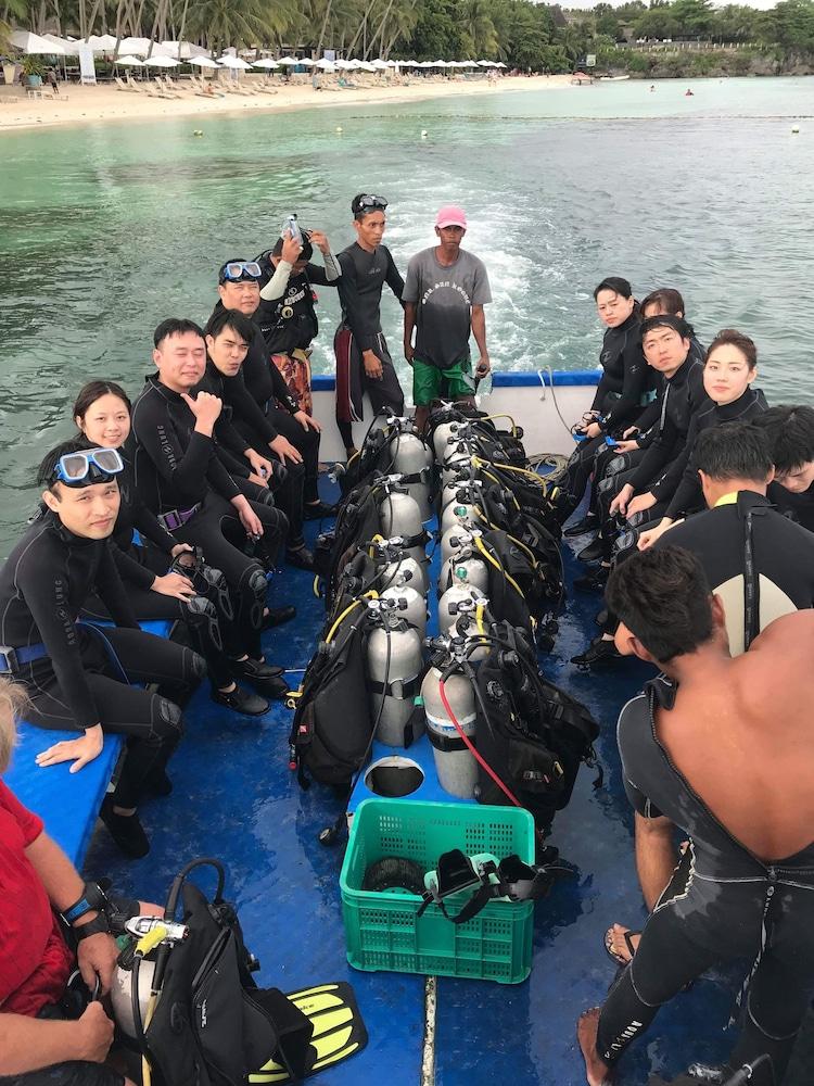 Baywatch Dive Resort بنغلاو المظهر الخارجي الصورة