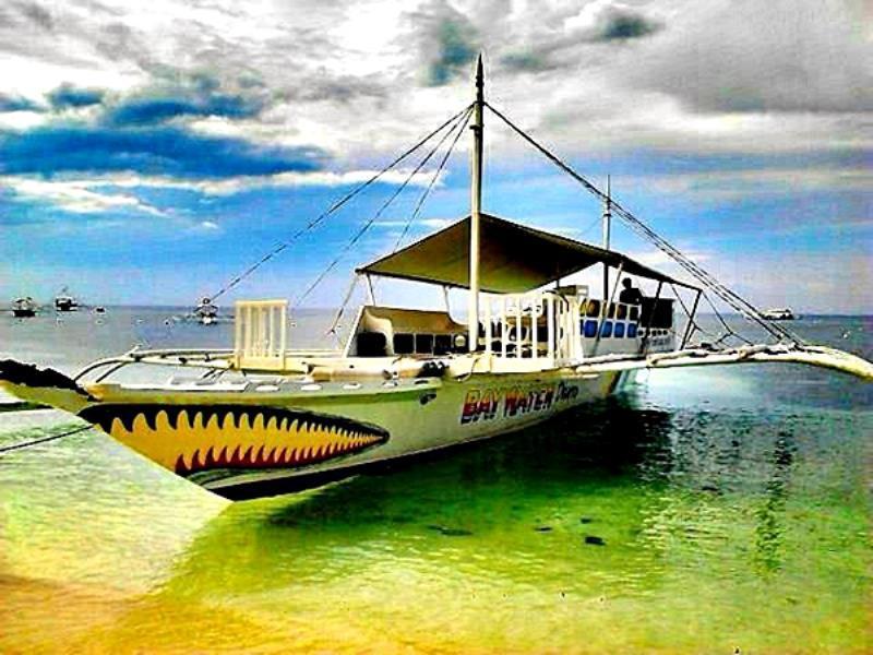 Baywatch Dive Resort بنغلاو المظهر الخارجي الصورة