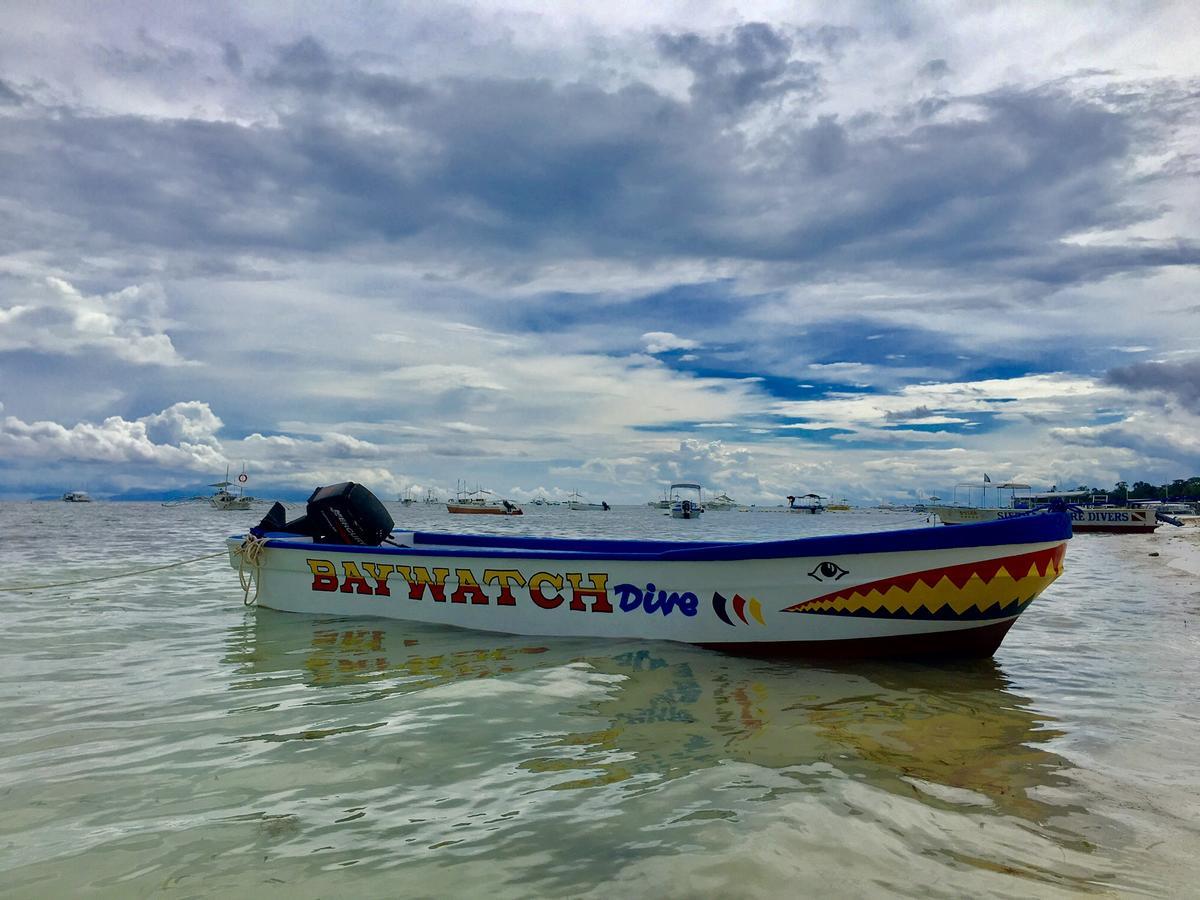 Baywatch Dive Resort بنغلاو المظهر الخارجي الصورة