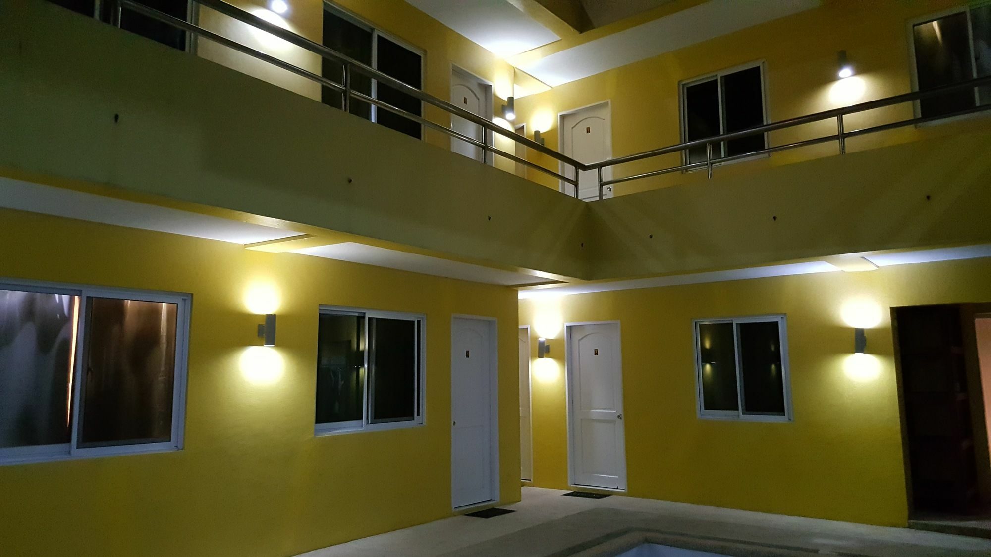 Baywatch Dive Resort بنغلاو المظهر الخارجي الصورة