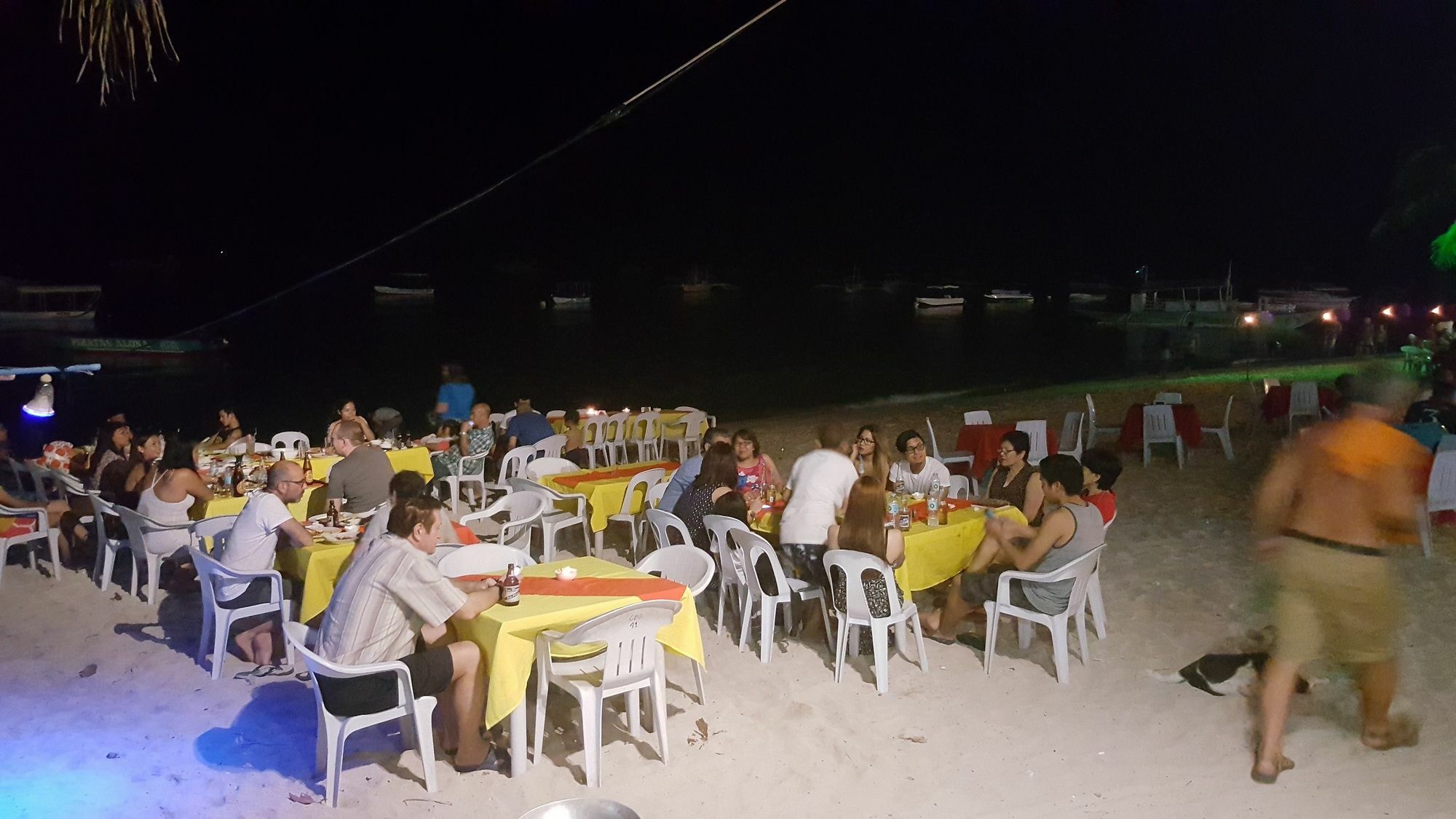 Baywatch Dive Resort بنغلاو المظهر الخارجي الصورة